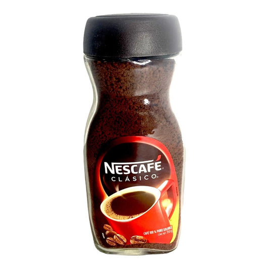 Cafe Soluble Nescafe Clasico Con 350 Grs