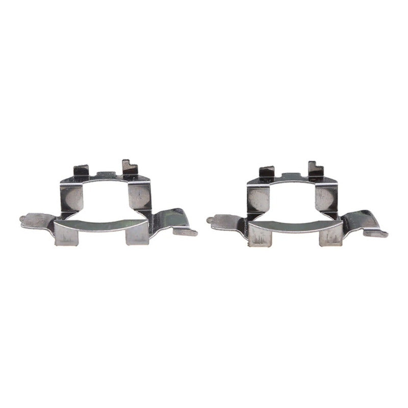 4 Sujetadores Adaptadores Foco Led H7 Vw Jeta Vento Passat - Eurotruck Mexico