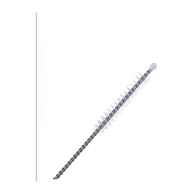 150 Cepillos Limpiadore Popotes Inoxidable  Portavasos 5mm X 17 Cm - Eurotruck Mexico