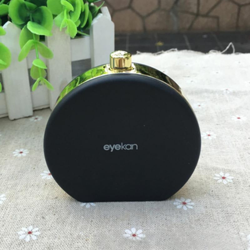 Estuche En Forma De Perfume Para Lentes De Contacto - Eurotruck Mexico