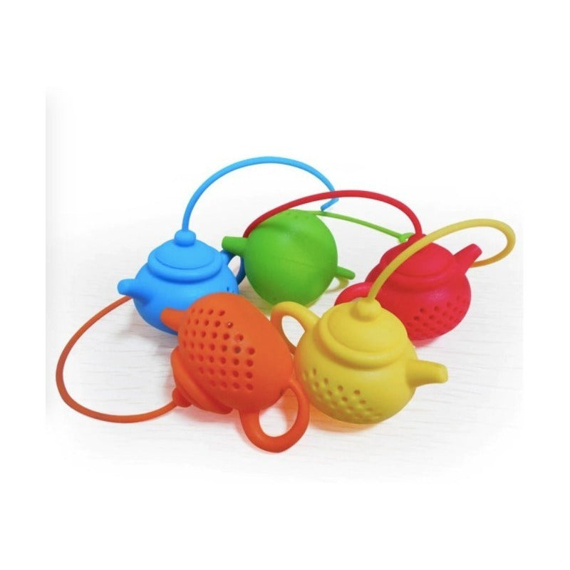 Infusor De Te Tetera Cafe Te 5pz