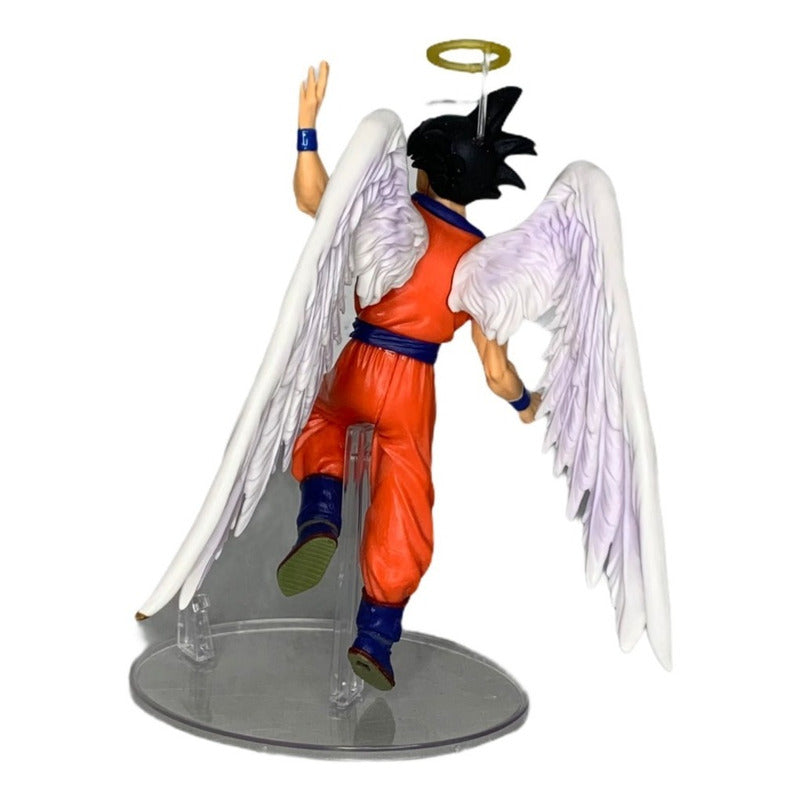 Dragon Ball Z Gt Super Goku Angel Vegeta - Eurotruck Mexico