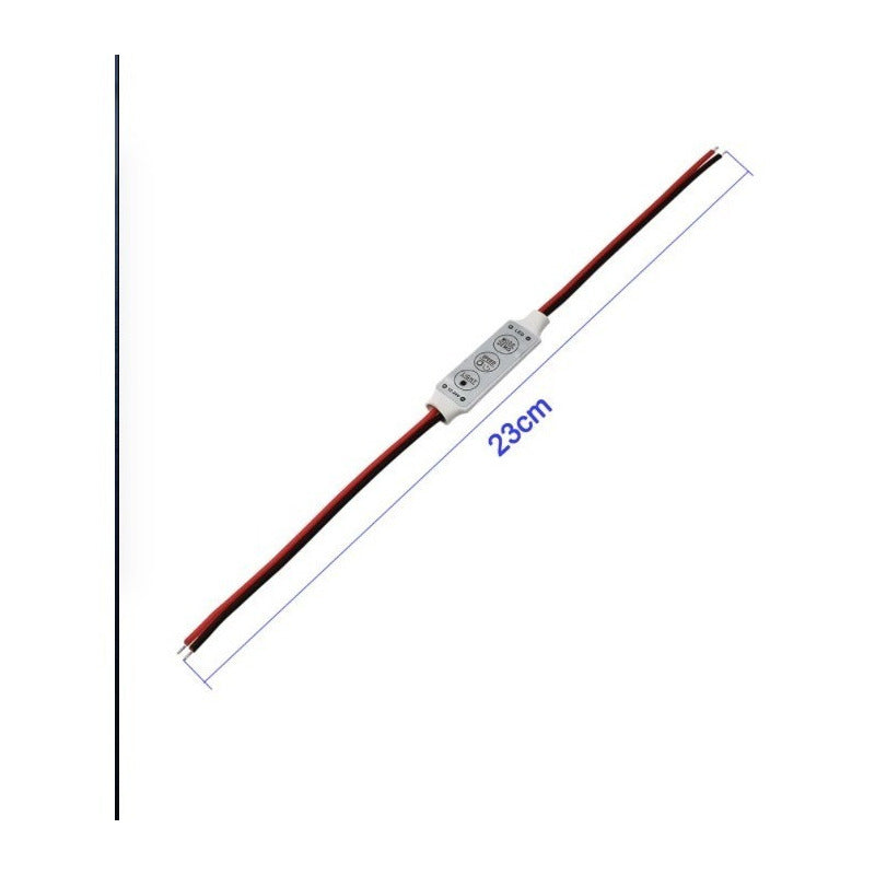 30 Dimmer Led Tunning 12v Estrobo