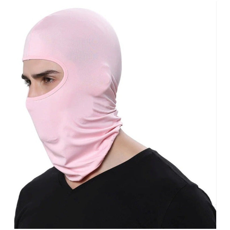 30 Mascara Balaclava Pasa Montañas Moto Correr Tactico