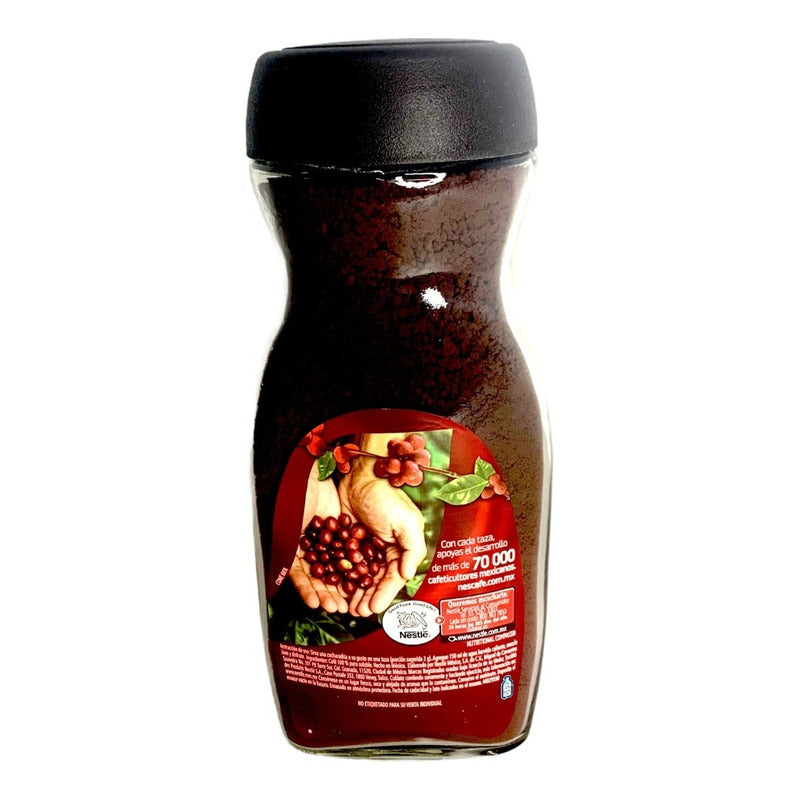 Cafe Soluble Nescafe Clasico Con 350 Grs