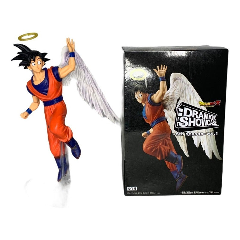 Dragon Ball Z Gt Super Goku Angel Vegeta - Eurotruck Mexico