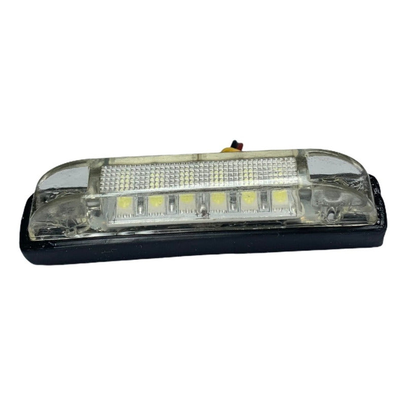 Lateral Plafon Led Luces Camión Remolque Bus Trailer 10 Pzas