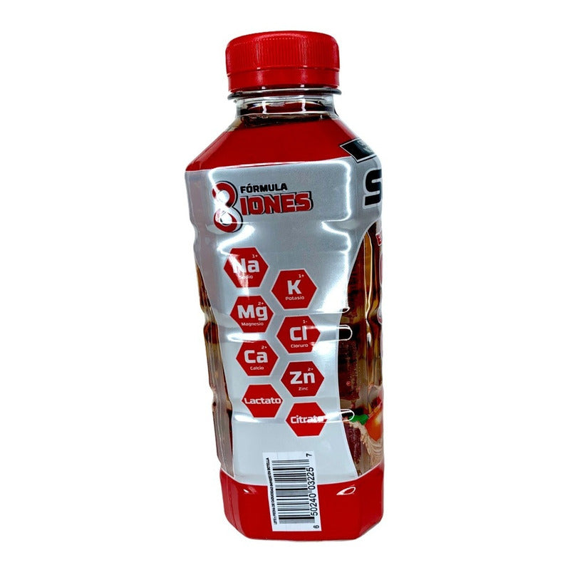 Suerox Adulto Electrolitos 8iones Sabor Manzana 630ml