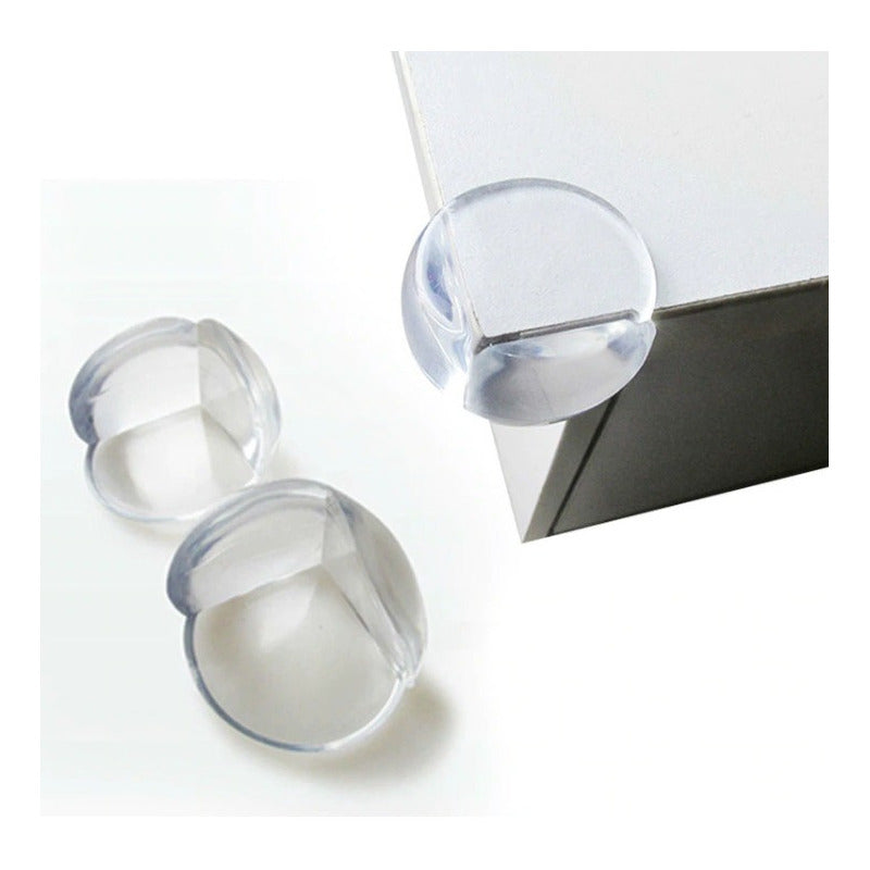 Esquineros Mesa Proteccion Seguridad Bebe 8 Pza Protector Lb - Eurotruck Mexico