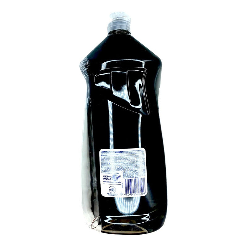 Jabón Lavatrastes Complete Axion Carbon Activado Todo En Uno