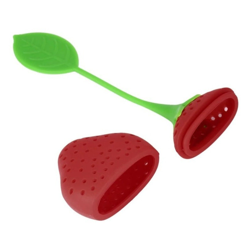 1 Infusor De Te Fresa Bebidas Estilo Fresa #29