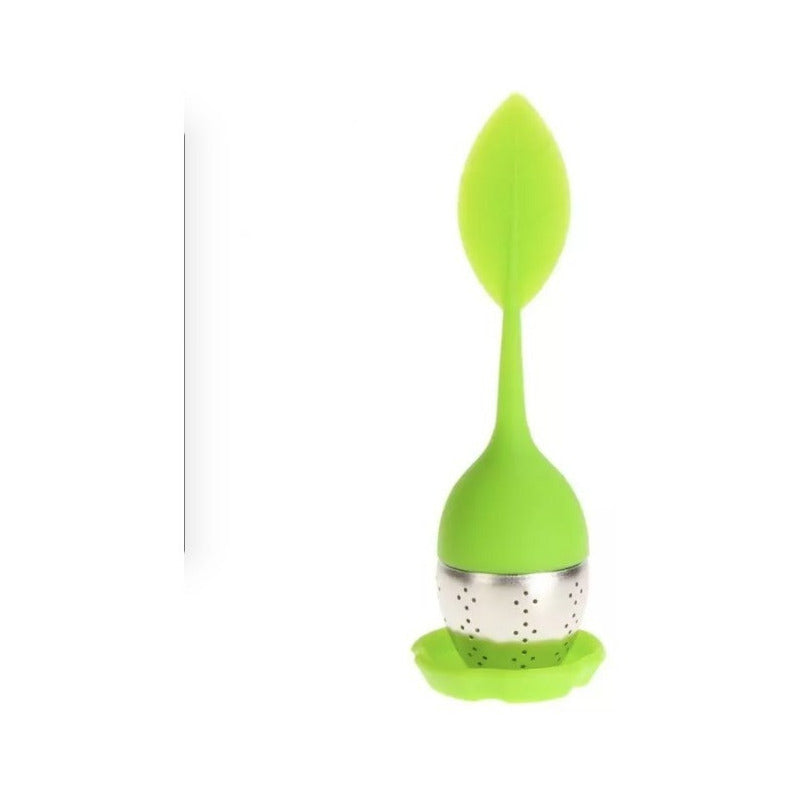 Infusor De Te Hoja Metalico Metal #19 - Eurotruck Mexico