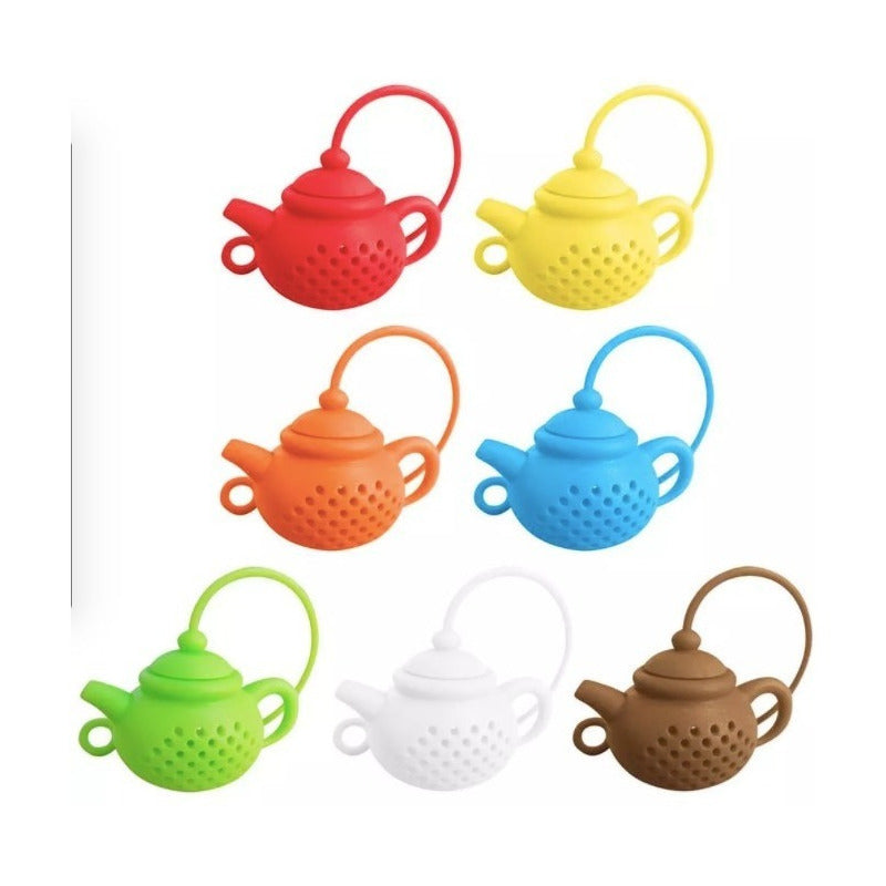 Infusor De Te Tetera Cafe Te 5pz