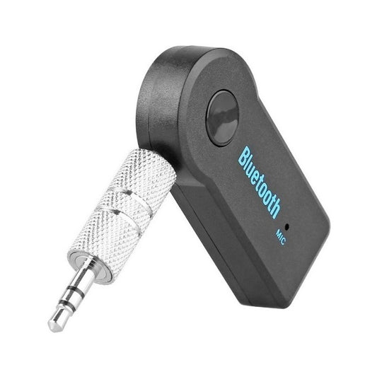 Receptor Bluetooth Auxiliar 3.5 Mm Manos Libres Recargable - Eurotruck Mexico