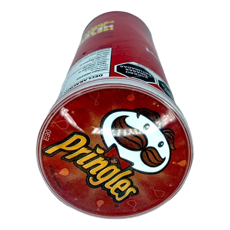 Papas Pringles Sabor Original 124 Gr Botana Crujiente