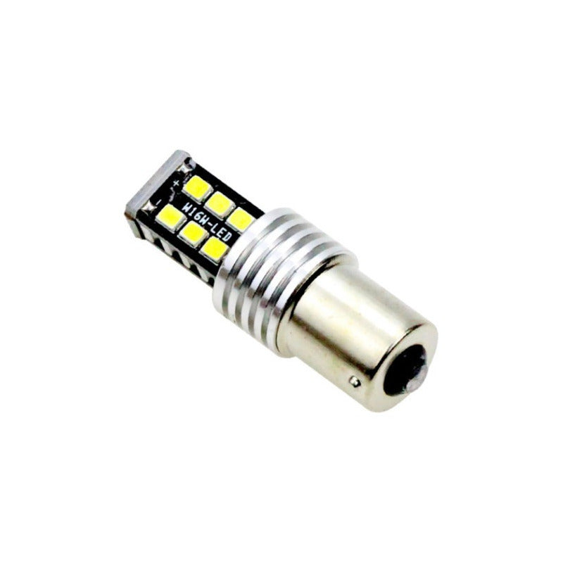 Focos Led 1156-7506-1141-ba15s Reversa Stop Direccional 1par