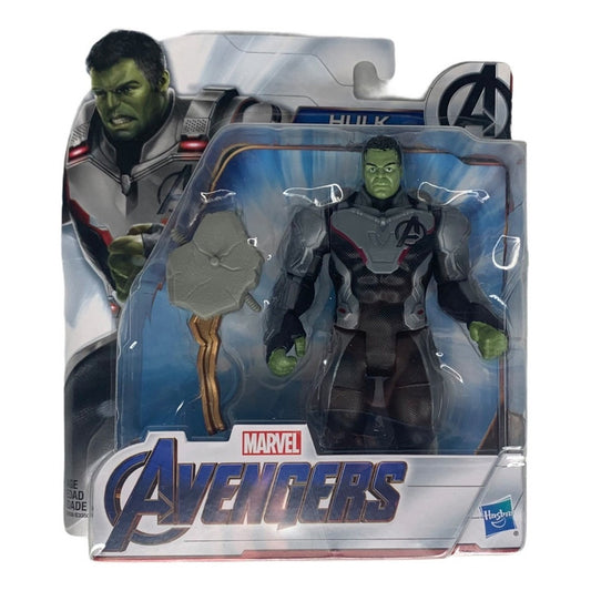 Hulk Titan Hero Power Marvel Avengers Deluxe Movie Hulk