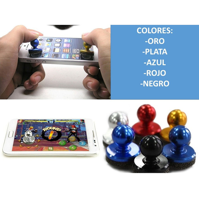 Joystick Para Celular Palanca iPhone Android Videojuego - Eurotruck Mexico