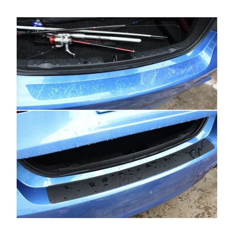 Moldura Protector Cajuela Puerta Defensa Jetta Audi 104x9 Cm - Eurotruck Mexico