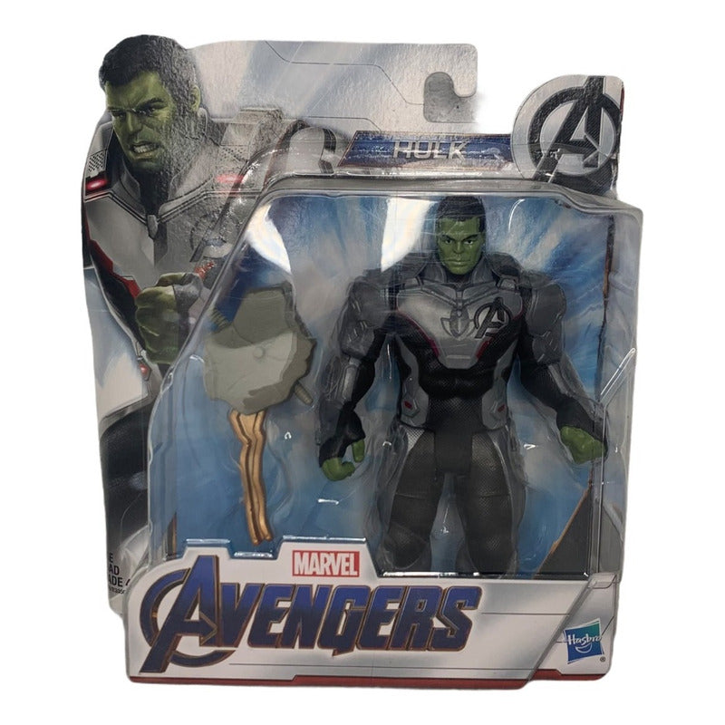 Hulk Titan Hero Power Marvel Avengers Deluxe Movie Hulk