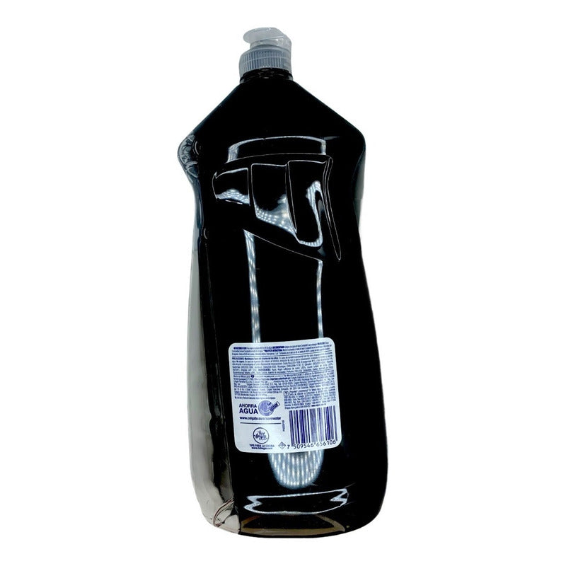 Jabón Lavatrastes Complete Axion Carbon Activado Todo En Uno