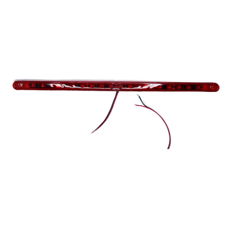 Luz Stop Aleron Universal Tercera Luz De Freno Con Gota