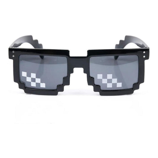 Lentes Thug Life Pixel Broma Fiesta Snoop Dogg Rap Hip Hop - Eurotruck Mexico