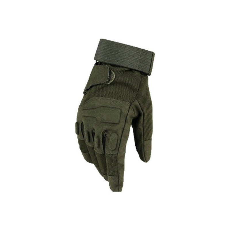 Guantes Tacticos Militar Completos Moto Policia