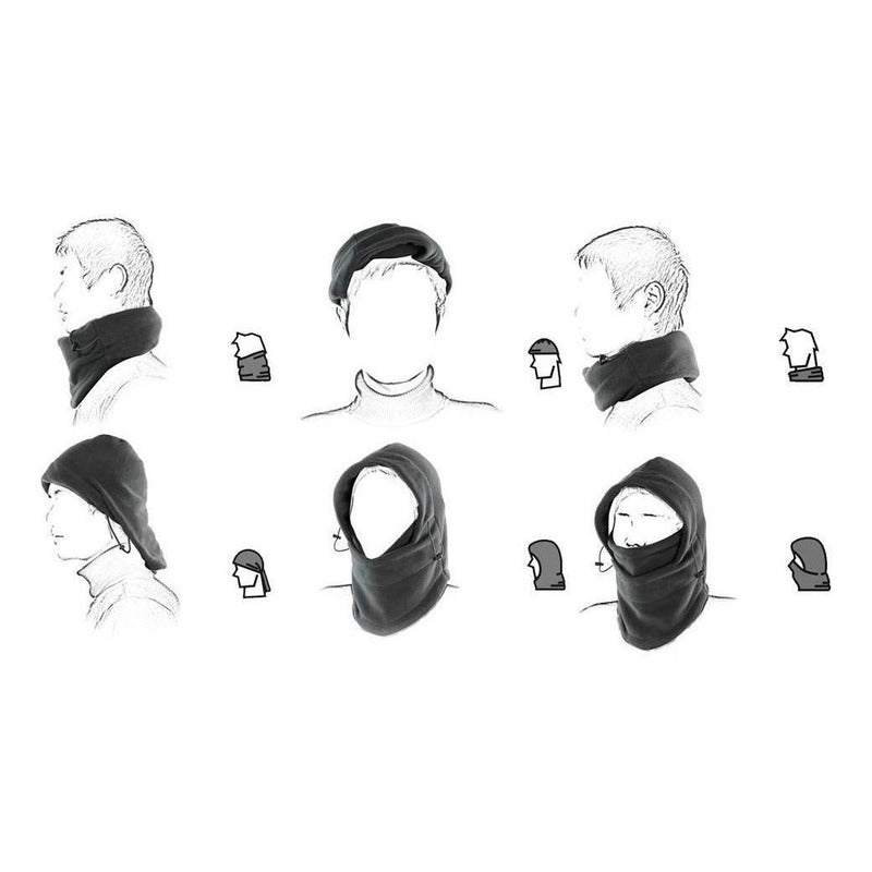Mascara Termica Balaclava Frio Bufanda Moto Gorro 20 Pzas