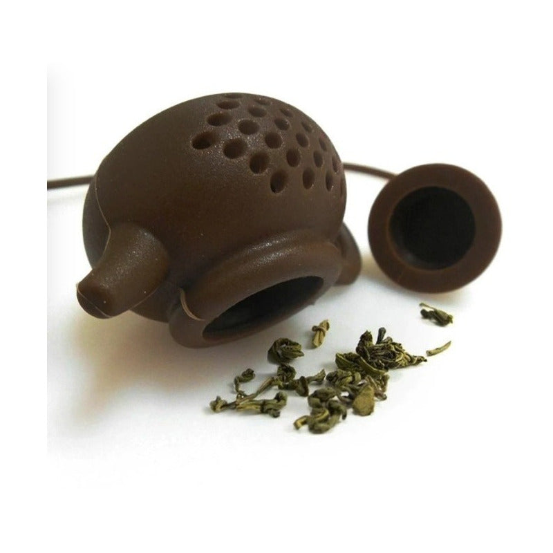 Infusor De Te Tetera Cafe Te 5pz