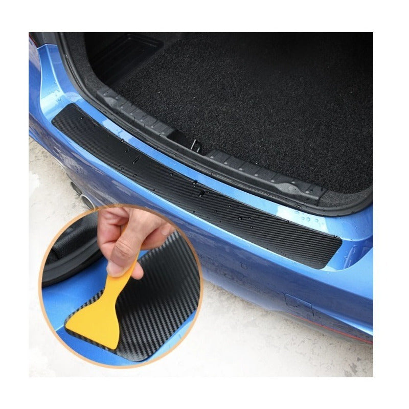 Moldura Protector Cajuela Puerta Defensa Jetta Audi 104x9 Cm - Eurotruck Mexico