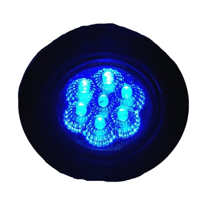 1 Plafon Redondo 2 Pulgadas Eurotruck Mexico Tracto