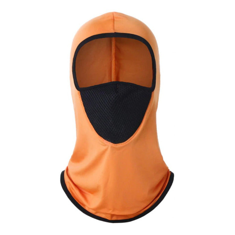Pasamontaña Mascara Balaclava Respirable Moto Correr Tactico