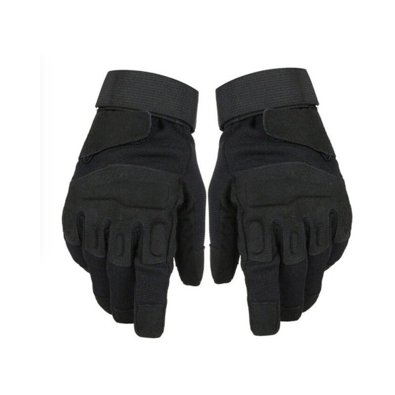 Guantes Tacticos Militar Completos Moto Policia