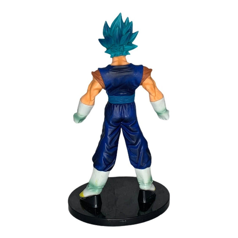 Dragon Ball Z Gt Super Saiyan Vegetto Goku Vegeta - Eurotruck Mexico