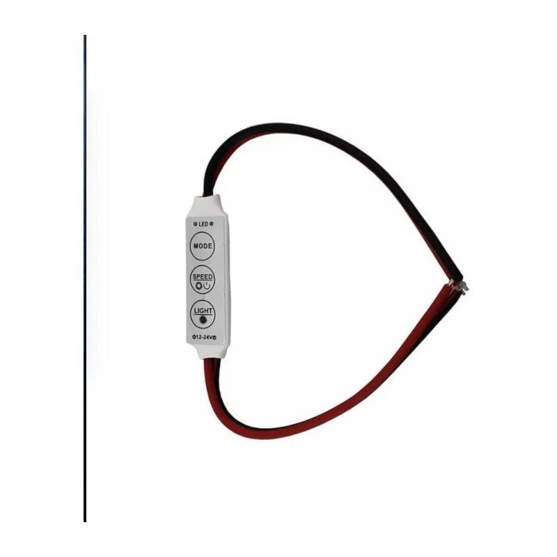 30 Dimmer Led Tunning 12v Estrobo