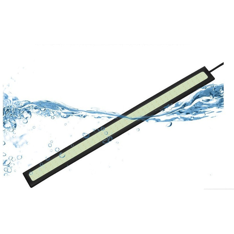 1 Par Faro Tira Niebla Led Cob 10w Jetta Audi Universal - Eurotruck Mexico