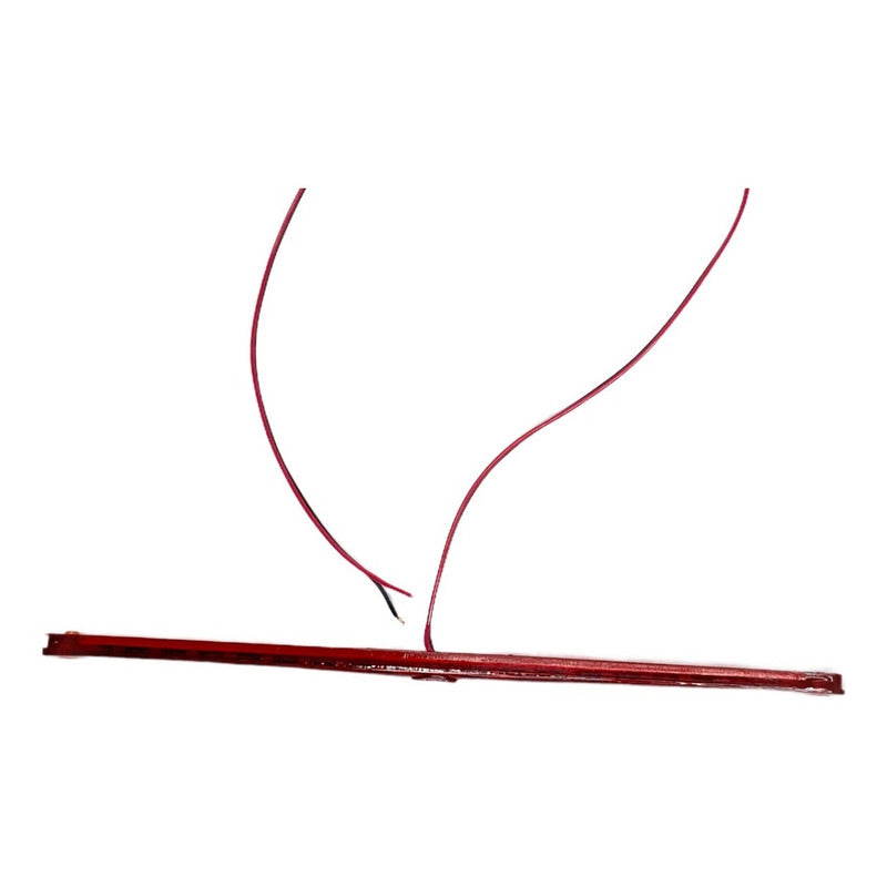 Luz Stop Aleron Universal Tercera Luz De Freno Con Gota