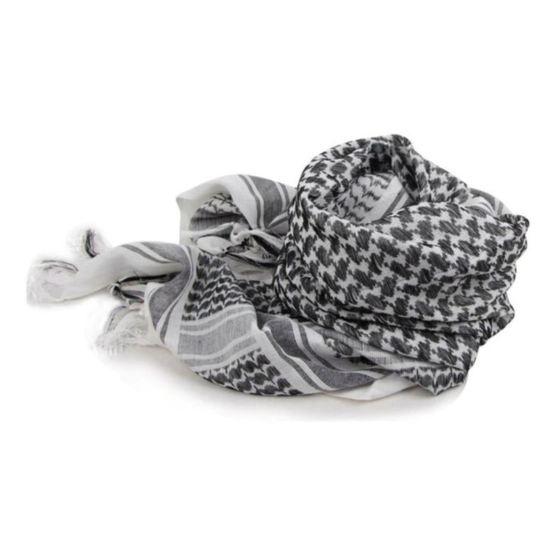 Palestina Balaclava Tactico Militar Policia Turbante Algodon