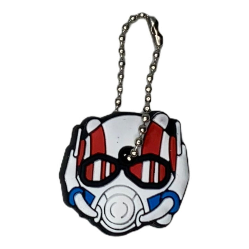 Llavero Cubre Llave Super Heroes Silicon Goma Marvel Hulk