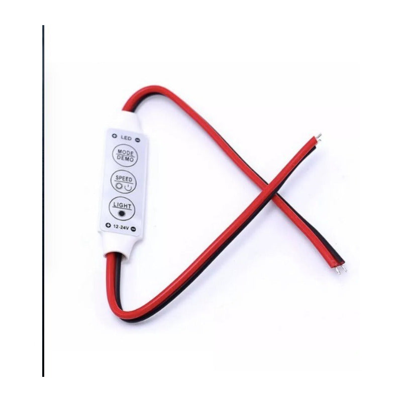 30 Dimmer Led Tunning 12v Estrobo