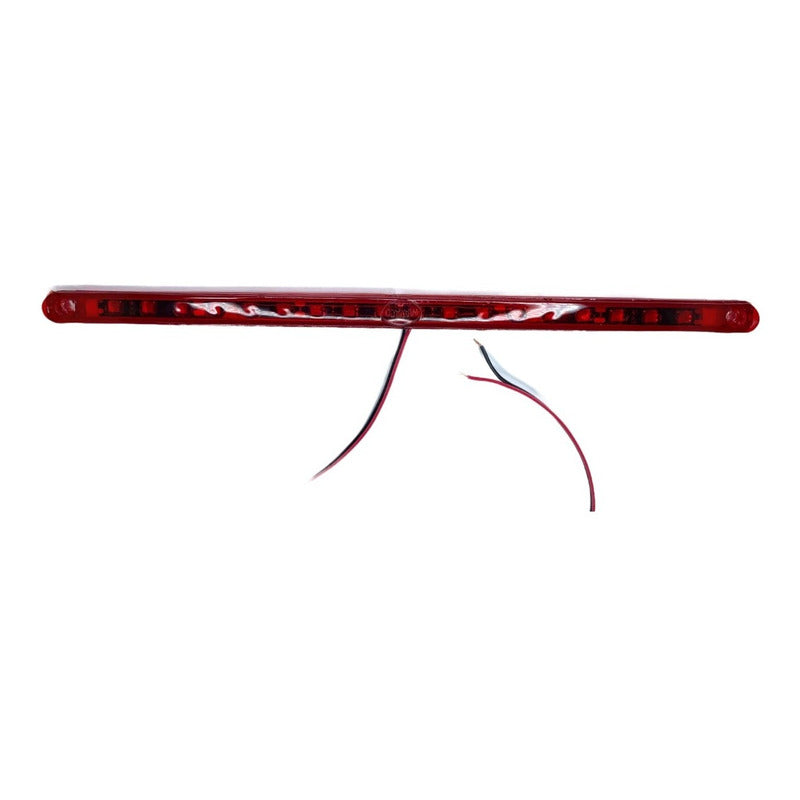 Luz Stop Aleron Universal Tercera Luz De Freno Con Gota
