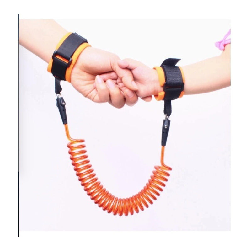 Pulsera Correa Brazalete Niño Niña  Hijos Seguridad Antirobo - Eurotruck Mexico