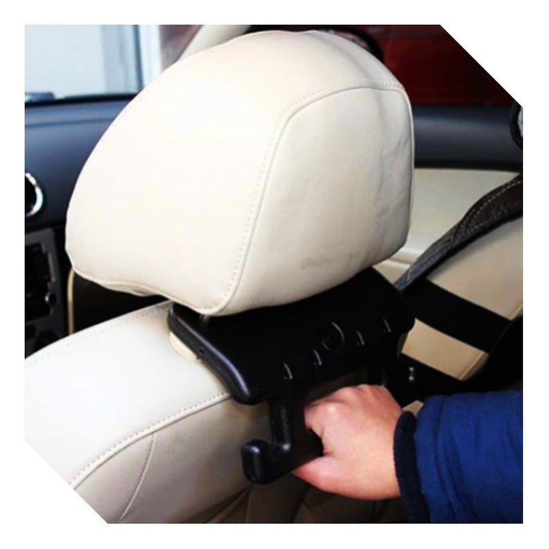 Descansa Brazo Soporte Universal Cabecera Auto Jetta Bmw Aud